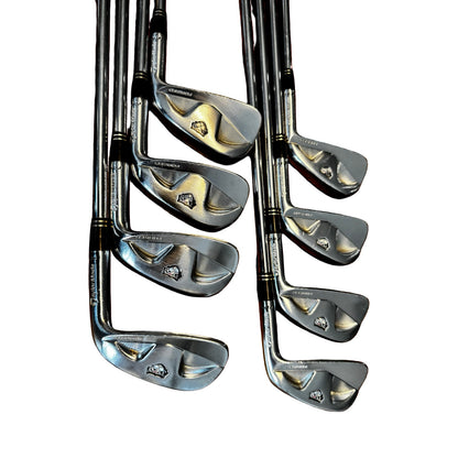 Taylormade Tour Preferred Stunning Forged Iron Set 3-PW Stiff Flex - Free Delivery