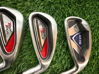 Men’s Right-Handed Mixed Golf Set – Ideal for Beginners
