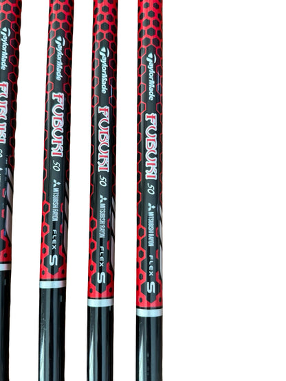 Taylormade Burner Superlaunch Irons 5-PW & Gap Wedge Graphite Stiff Shafts R/H Fast Delivery