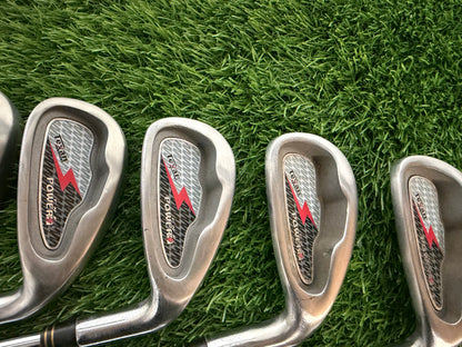 Men’s Right-Handed Texan Golf Set – Ideal for Beginners