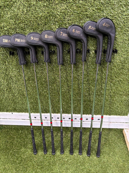 RAM Concept X Complete 14-Club Golf Set + Stand Bag - Free Delivery