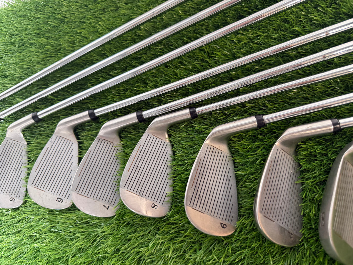 Men’s Left-Handed Vantage Golf Set – Ideal for Beginners