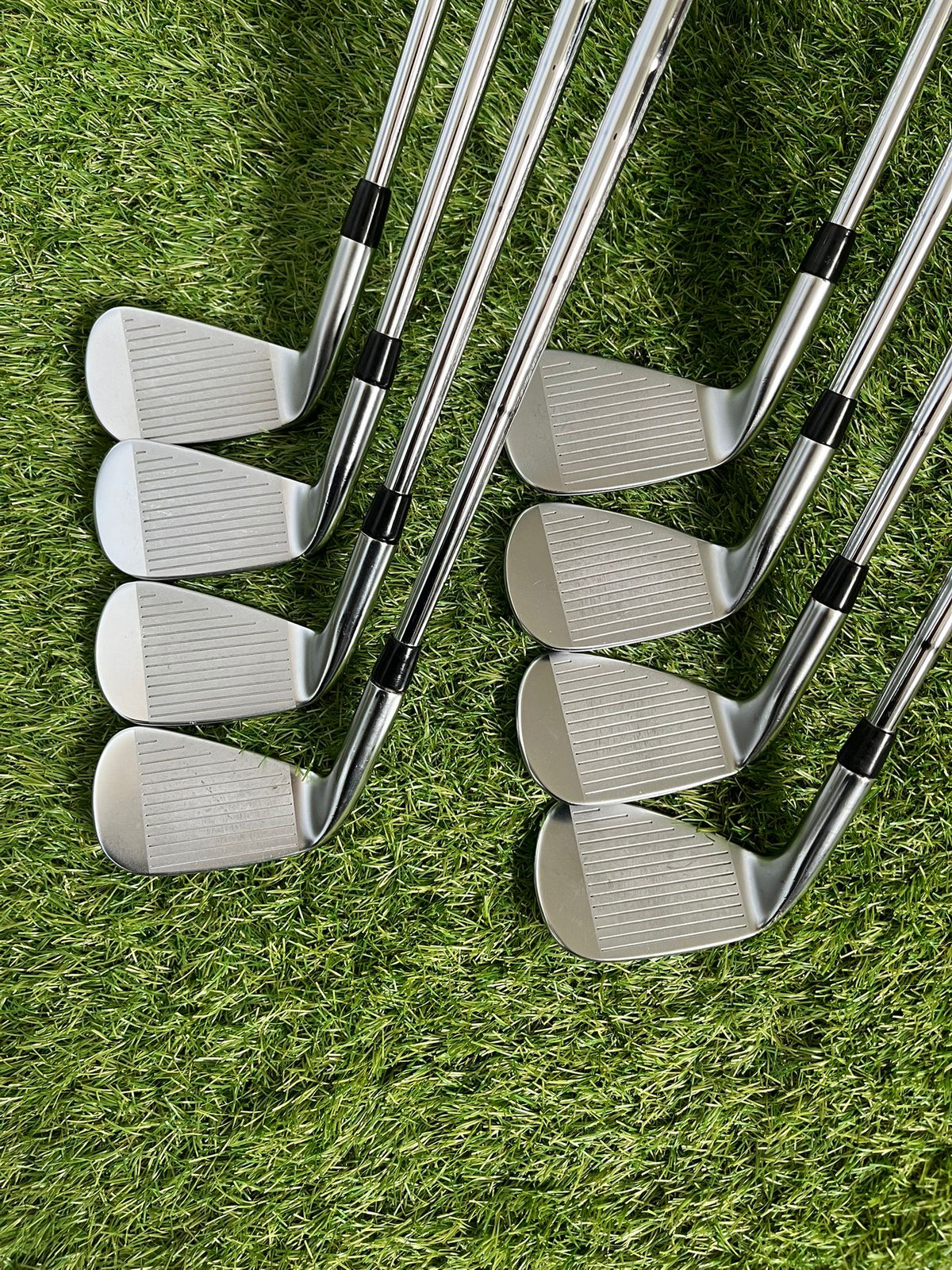 Callaway TCB Forged Apex Irons (3-PW)