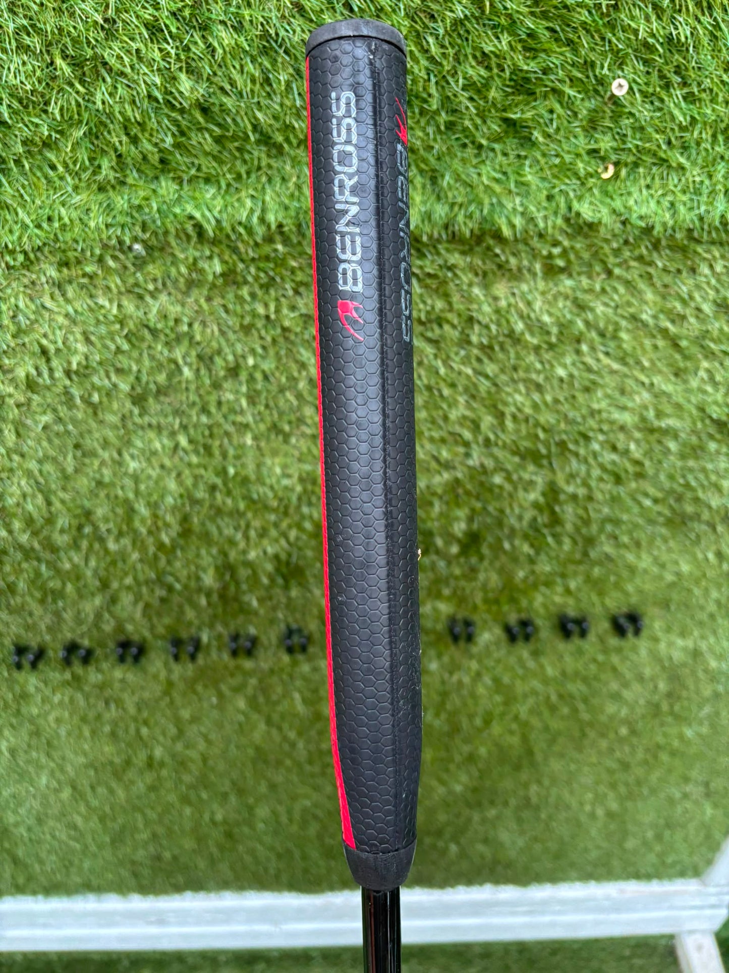 Benross Tribe MD X 01 Mid-Mallet Putter - Free Delivery