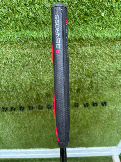 Benross Tribe MD X 01 Mid-Mallet Putter - Free Delivery