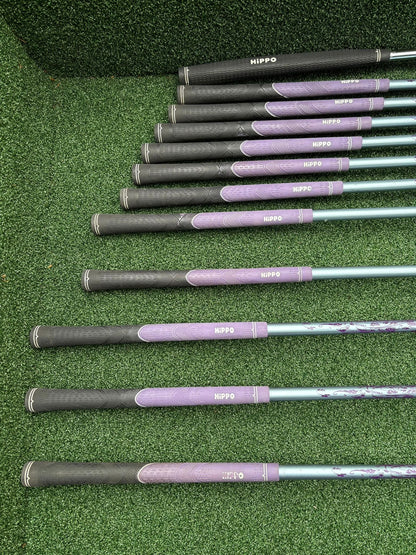 Wilson Hope LX Ladies Complete Golf Set - Free Next Day