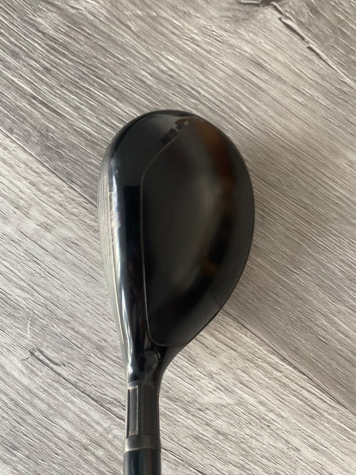 TaylorMade Stealth 19 degree 3 hybrid with matching head cover