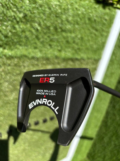 Evnroll ER5 Hatchback Putter + Headcover – £209.00 Free P&P