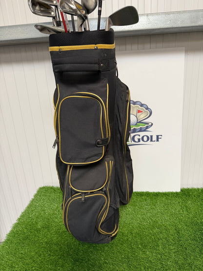 Men’s Right-Handed Hippo Golf Set – Ideal for Beginners