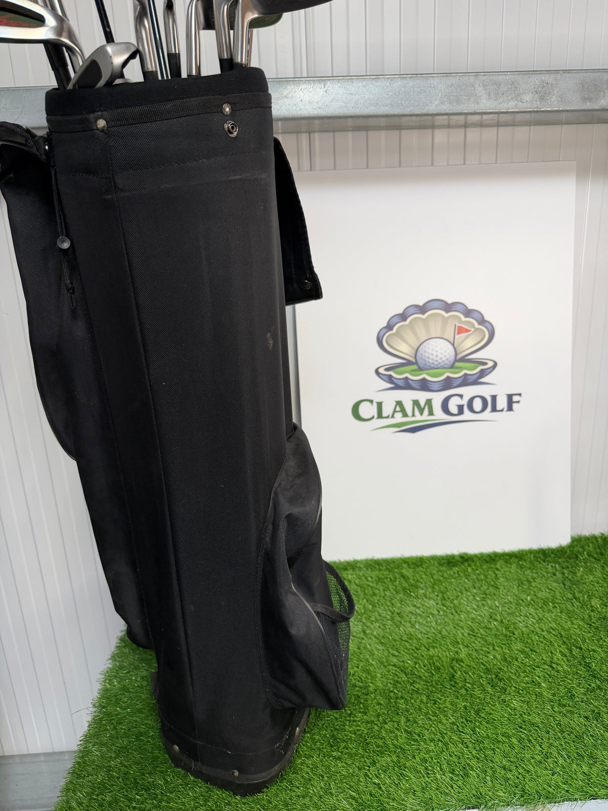 Men’s Right-Handed Voodoo Golf Set – Ideal for Beginners