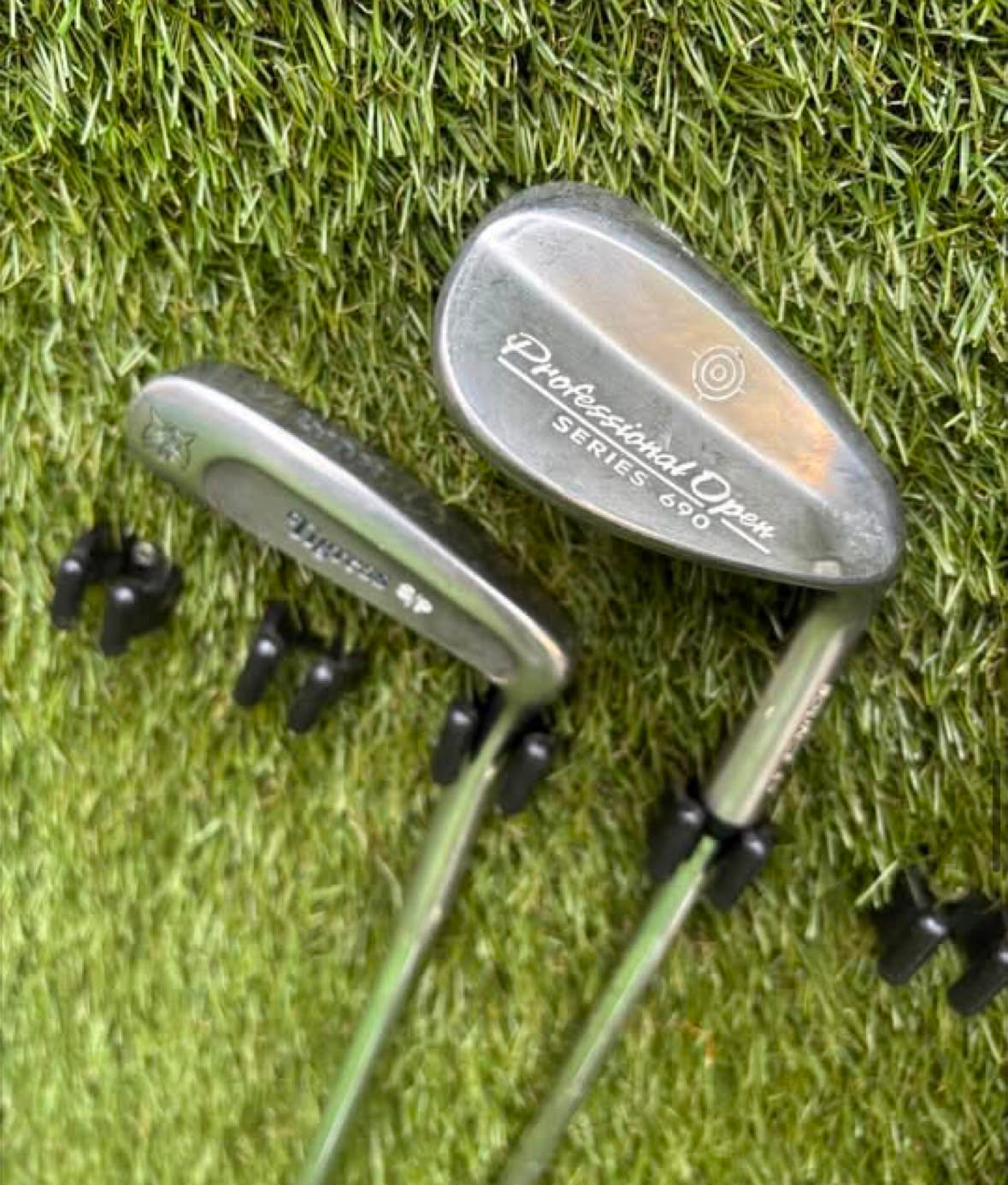 Wilson Berg HT Ladies Golf Set with Callaway Big Bertha War Bird Driver & Cart Bag Free P&P