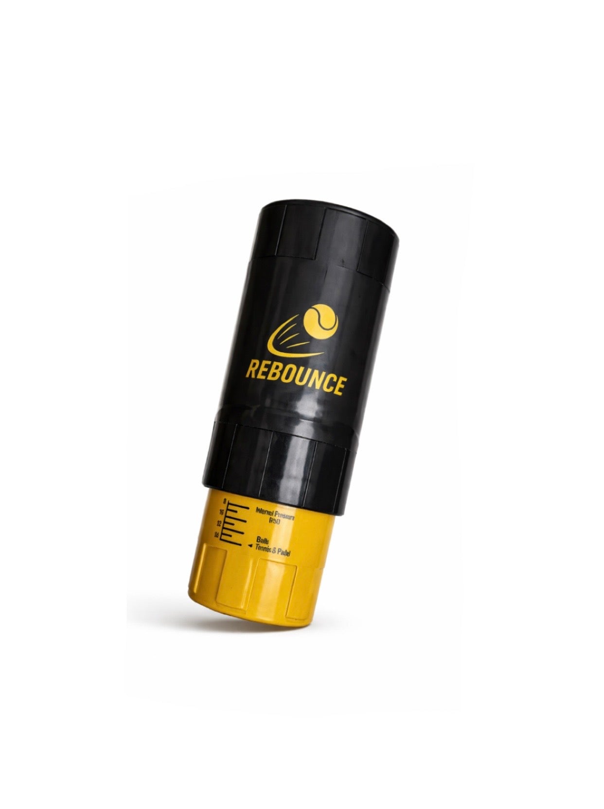 Padel & Tennis Ball Pressurizer