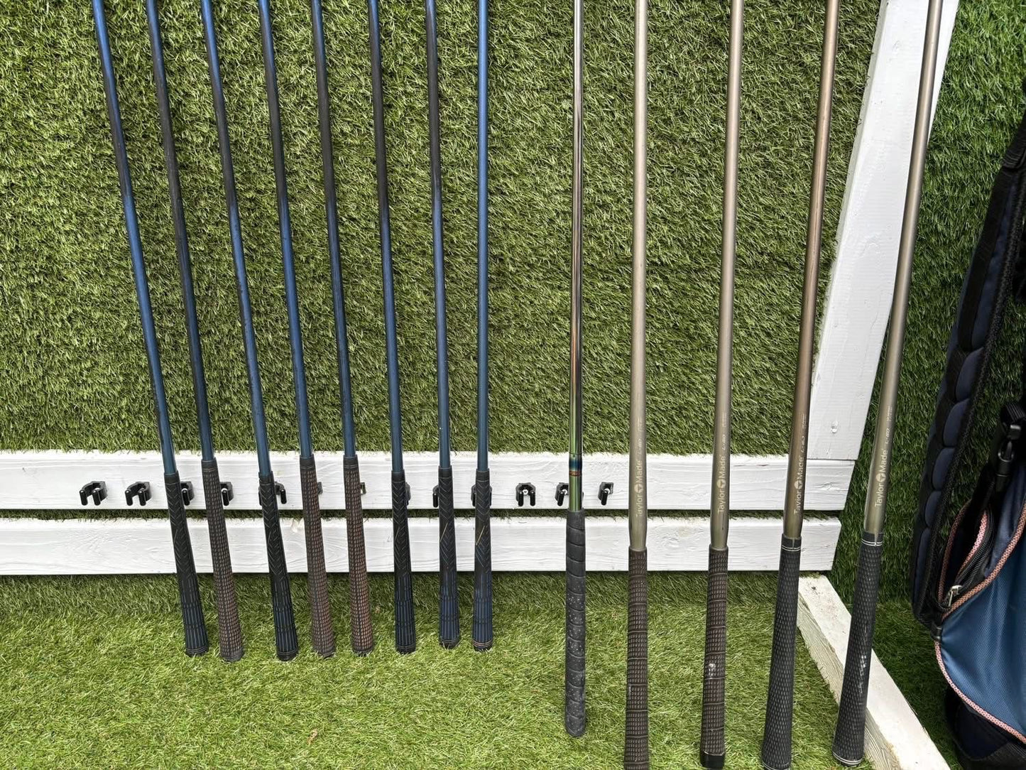 Mizuno & TaylorMade Ladies Golf Set – Burner SuperSteel + Widec Series £214.00 Delivered