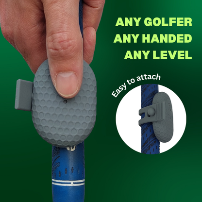 SnapSwing™: The Effortless Golf Swing Recorder & Training Aid