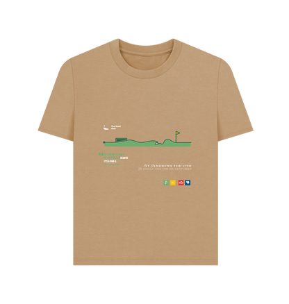 Icon No.001: The Road Hole Tee – Women's Signature