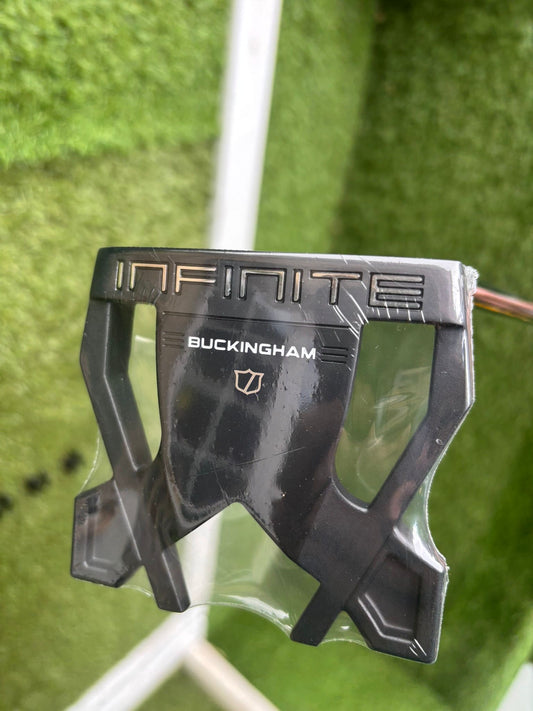 Wilson Infinite Buckingham Putter (Brand New)