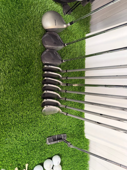 Men’s Right-Handed Forgan Golf Set – Ideal for Beginners