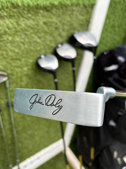 Dunlop John Daly Oversize Full Golf Set (4–SW) + LCG Woods + Bag Free P&P