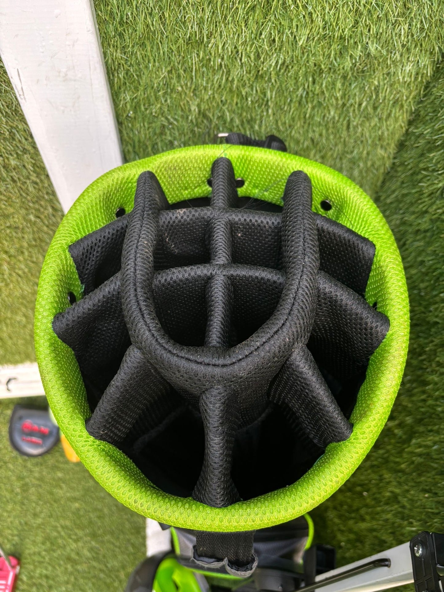 Ben Sayers M9 Full Graphite Golf Set + Forgan Bag + Matching Trolley