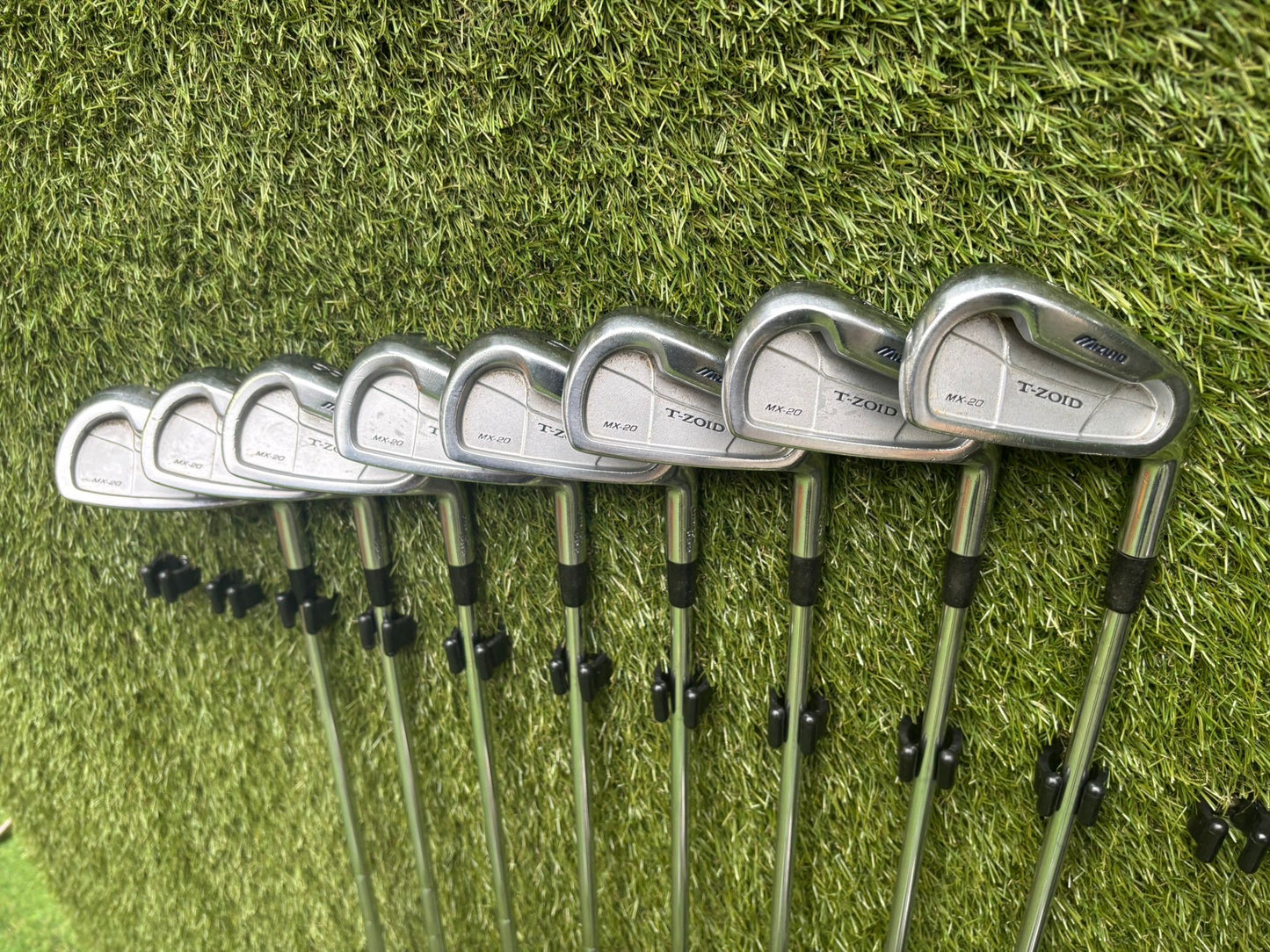 Mizuno T-ZOID MX-20 + Powakaddy Dri Edition Winter Golf Set £294.00 Delivered