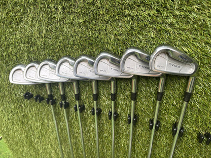 Mizuno T-ZOID MX-20 + Powakaddy Dri Edition Winter Golf Set £294.00 Delivered