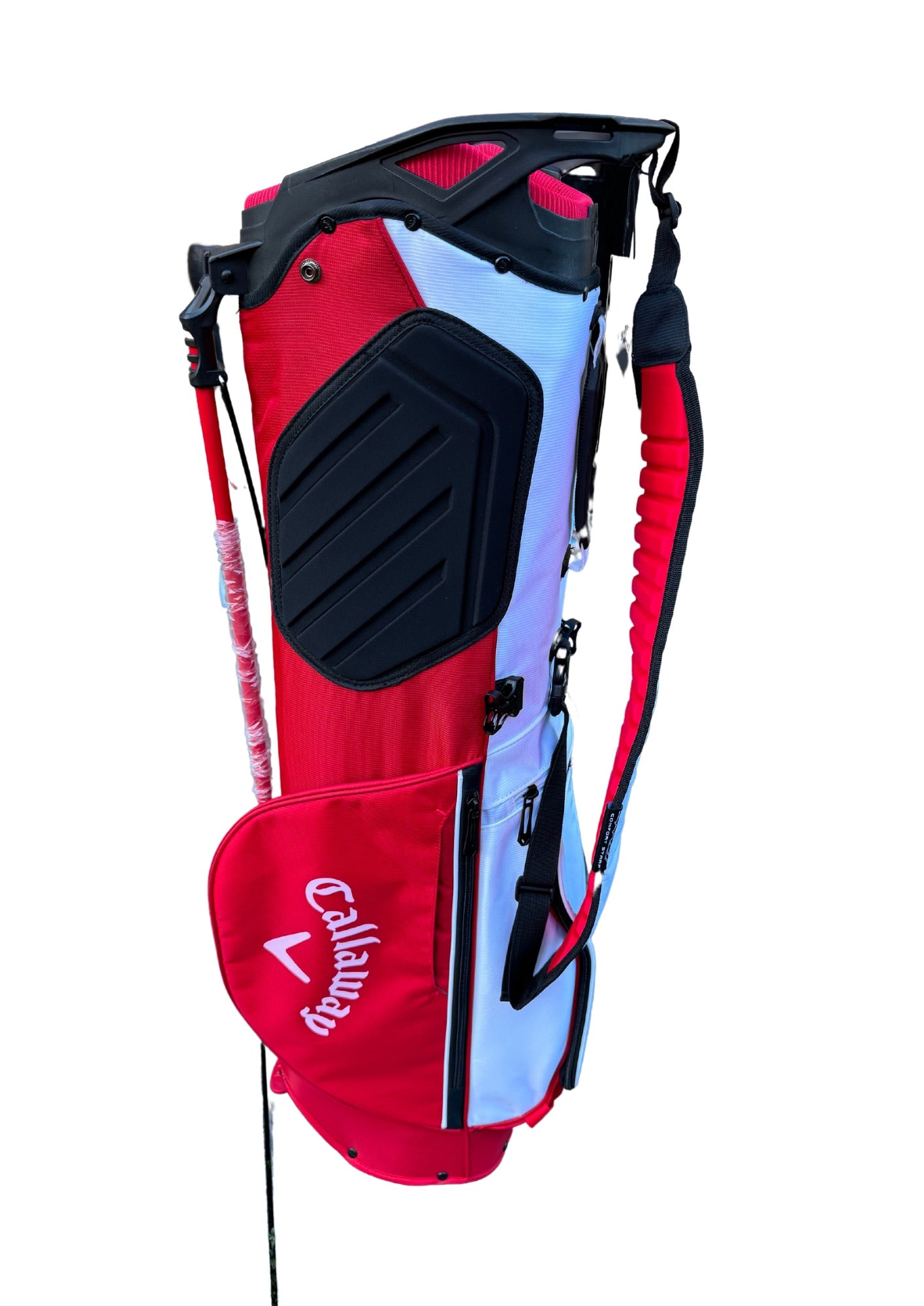 CALLAWAY Fairway C Carry - Stand Bag With Rain Hood - New Free Delivery!