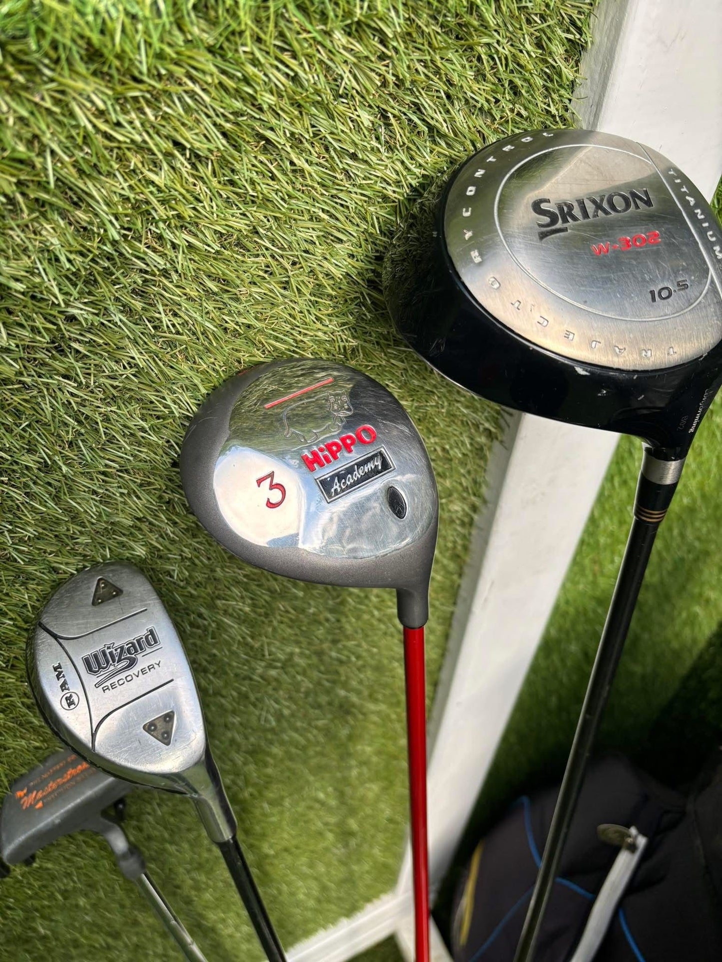 Ben Hogan BH-5 Full Golf Set + Powakaddy Bag – £154 Delivered