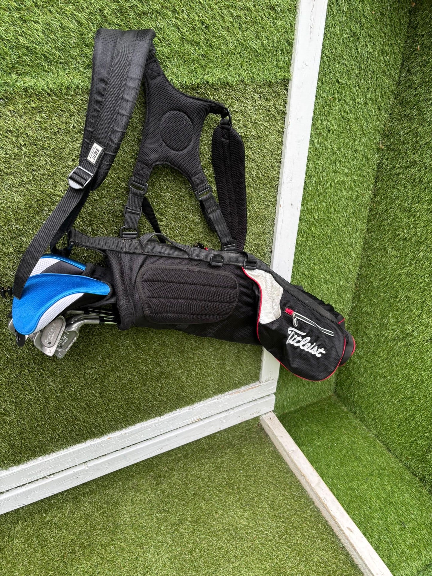 Titleist Pencil / Sunday Carry Bag – Lightweight Stand Bag