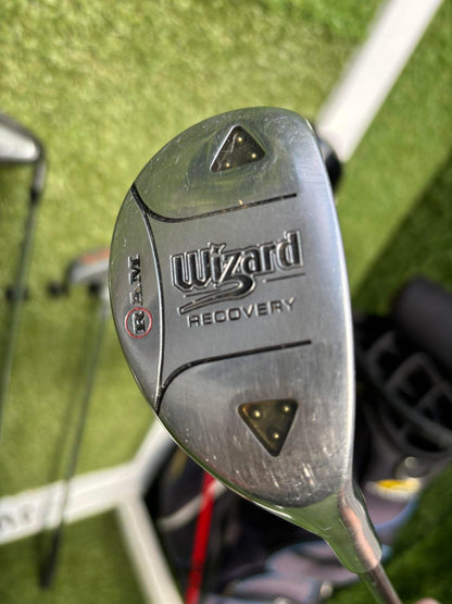 Ben Hogan BH-5 Full Golf Set + Powakaddy Bag – £154 Delivered