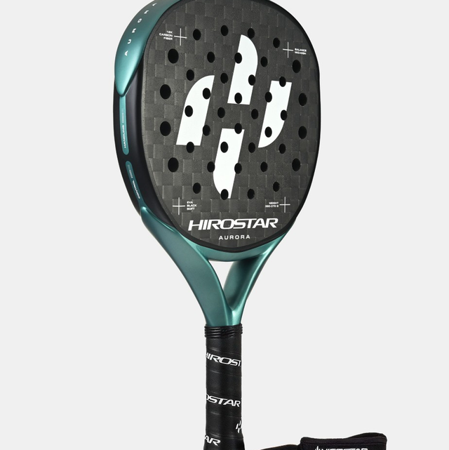 Hirostar Aurora 2026 - Padel Racket