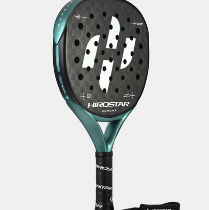 Hirostar Aurora 2026 - Padel Racket