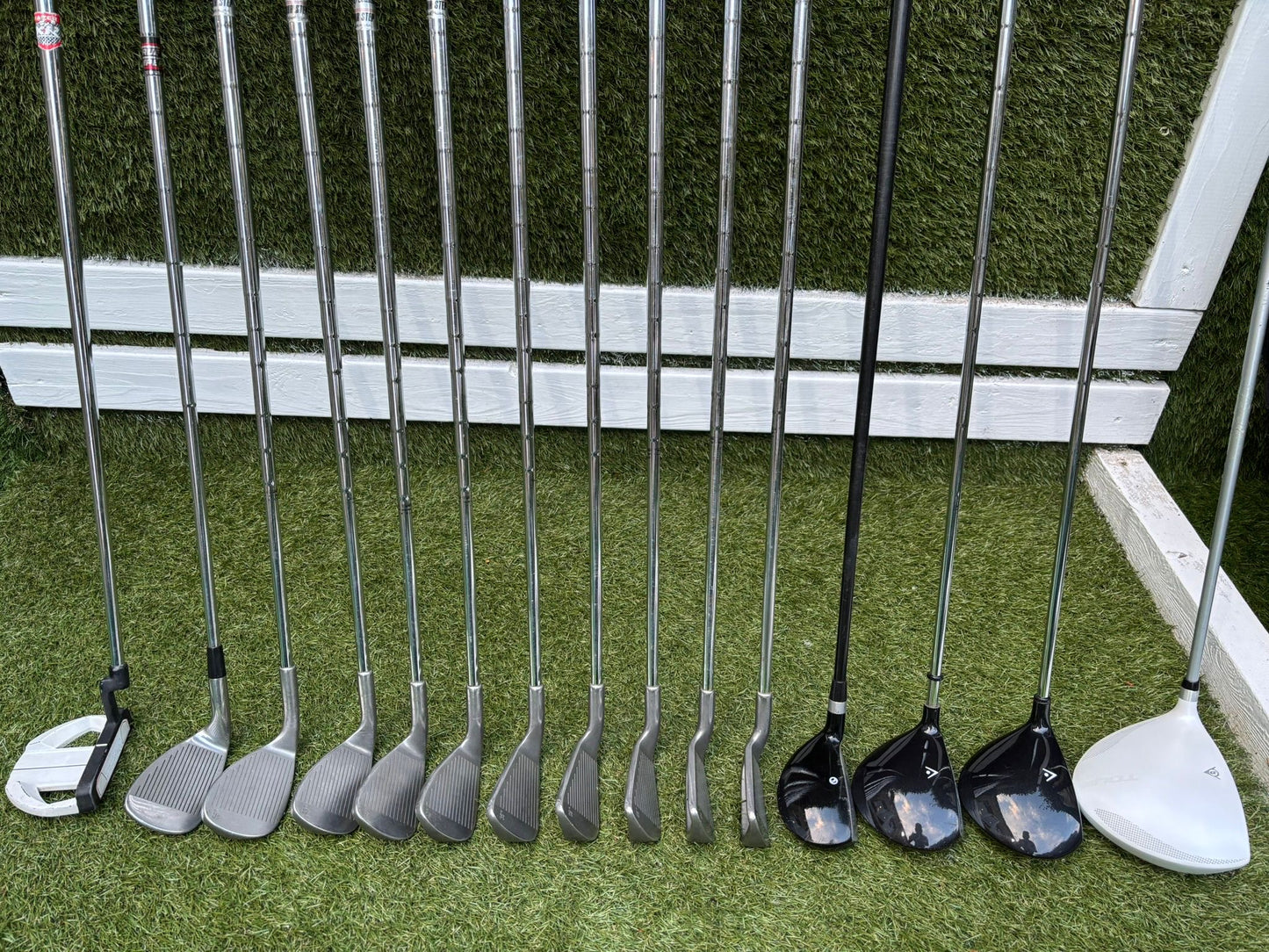 Tommy Armour 845s Silver Scot Complete Golf Seta Free Delivery On Website