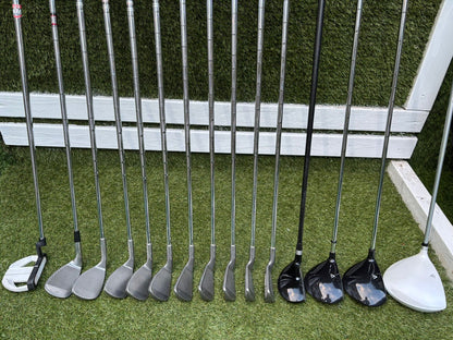 Tommy Armour 845s Silver Scot Complete Golf Seta Free Delivery On Website