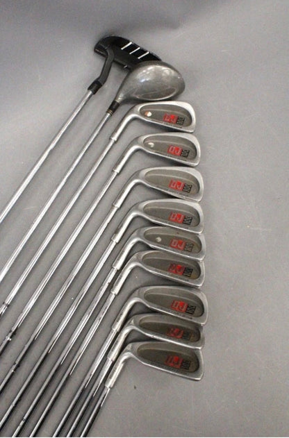 Howson full golf set 3-PW & SW - Putter -Driver - Bag - Left Handed Free Delivery