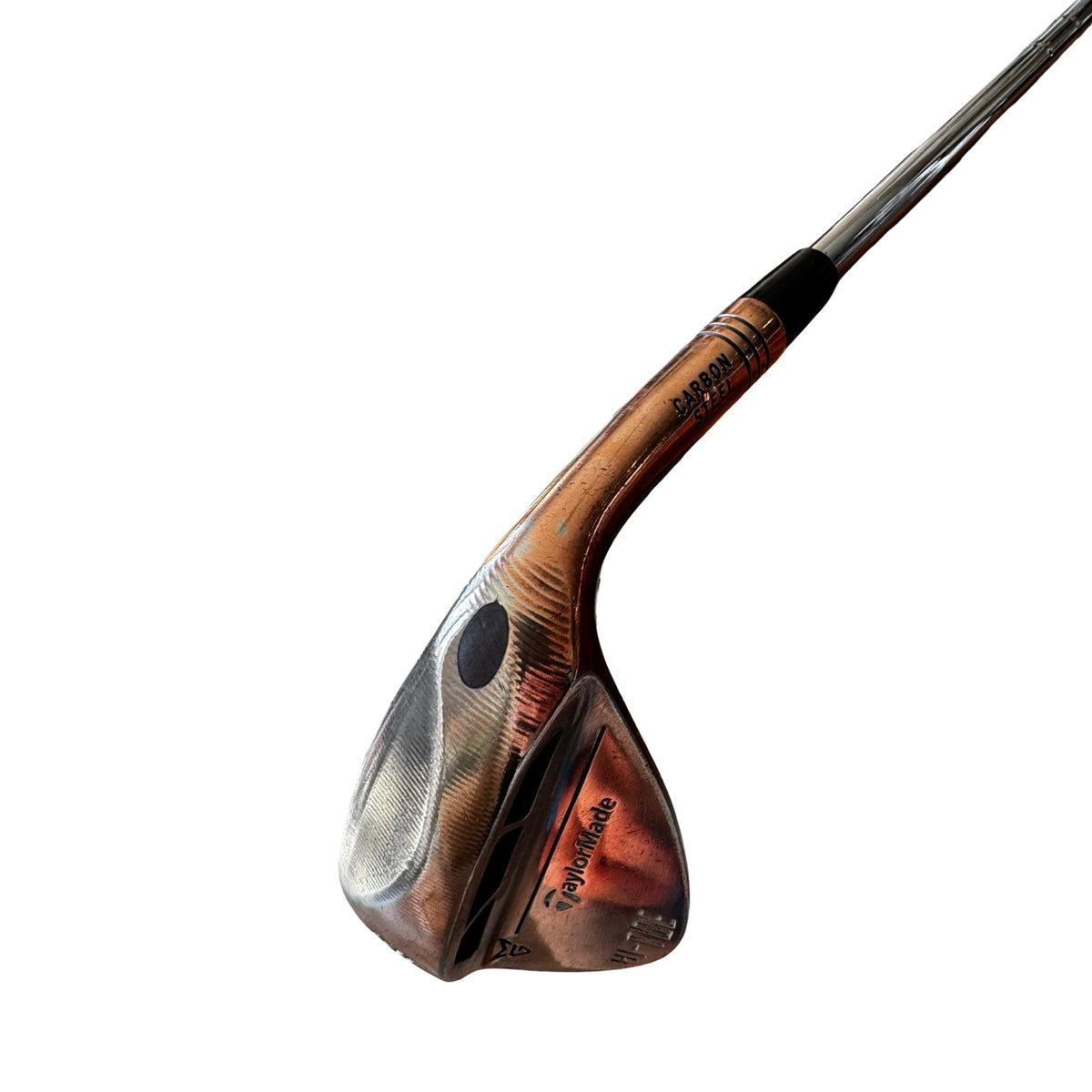 TaylorMade 58 Degree Wedge Hi-TOE KBS Shaft
