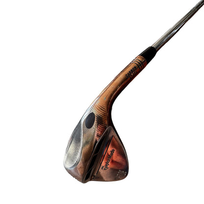 TaylorMade 58 Degree Wedge Hi-TOE KBS Shaft