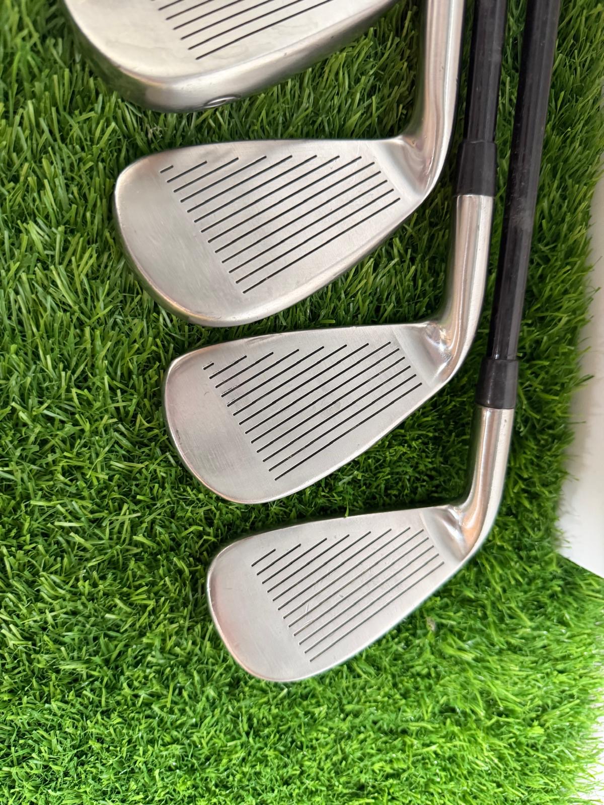 Men’s Right-Handed Bayhill Golf Set – Ideal for Beginners to Mid Handicap Golfers