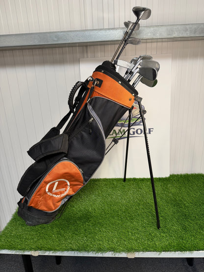 Men’s Right-Handed Confidence Golf Set – Ideal for Beginners
