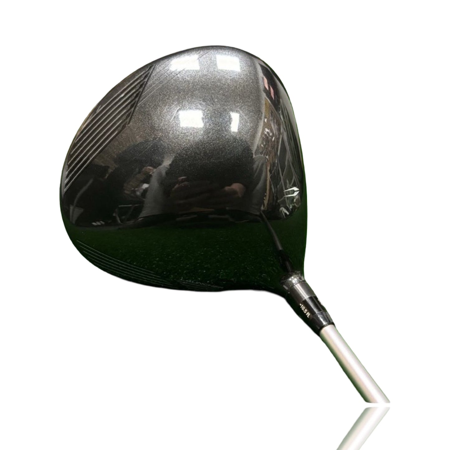 Cleveland Launcher XL2 9-12 Draw Driver / Regular Aldila Ascent Shaft - Left Handed