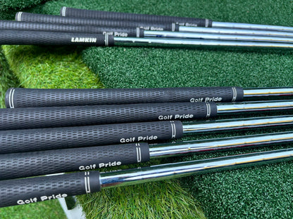 Ping G425 Rare Full 9-Club Iron Set – 4-9, PW, UW & SW + Fast Free Delivery