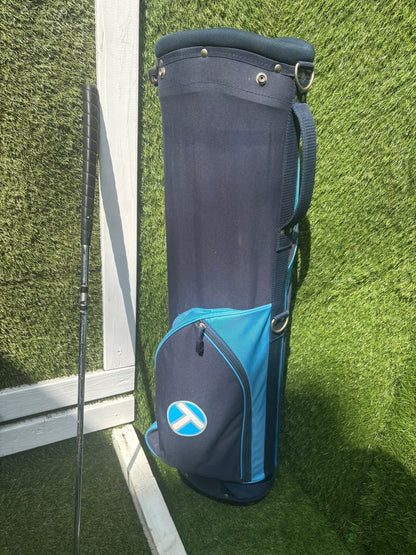 Viper Iron Set + Donnay & Dunlop Woods + Trilogy Stand Bag £100 Free Delivery