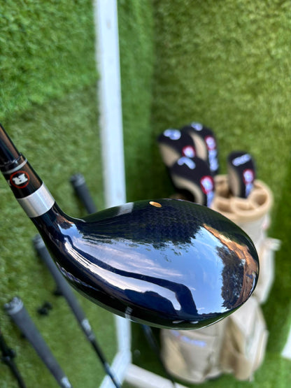 Unisex RAM Concept X Complete Golf Package – Ideal for Golfers 5’1”–5’7”