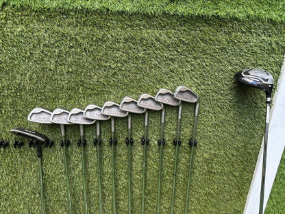 Pro Elite UGS Full Golf Set + Dunlop Stand Bag – Ready to Play £110.00 Free Delivery