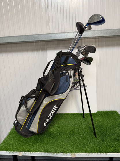 Men’s Right-Handed John Letters Golf Set – Ideal for Beginners