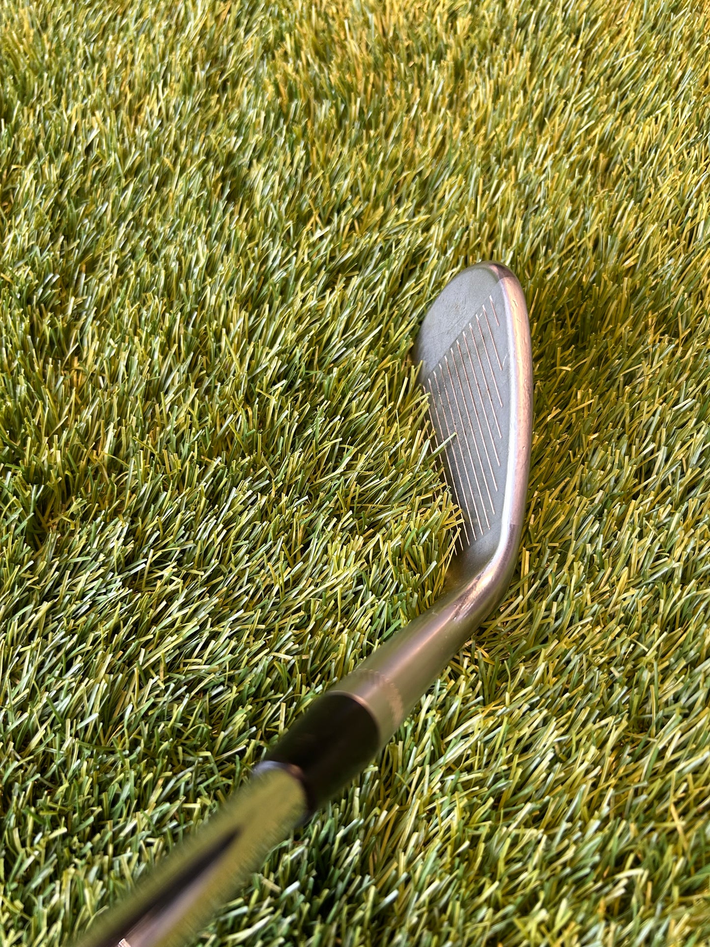 Titleist SM 54 Degree Vokey Dynamic Gold Steel Wedge Shaft - Right Handed