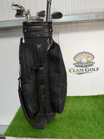 Men’s Right-Handed Bayhill Golf Set – Ideal for Beginners