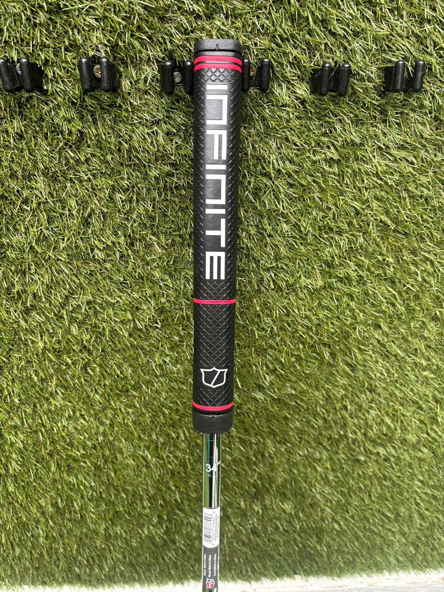 Wilson Infinite Buckingham Putter (Brand New)