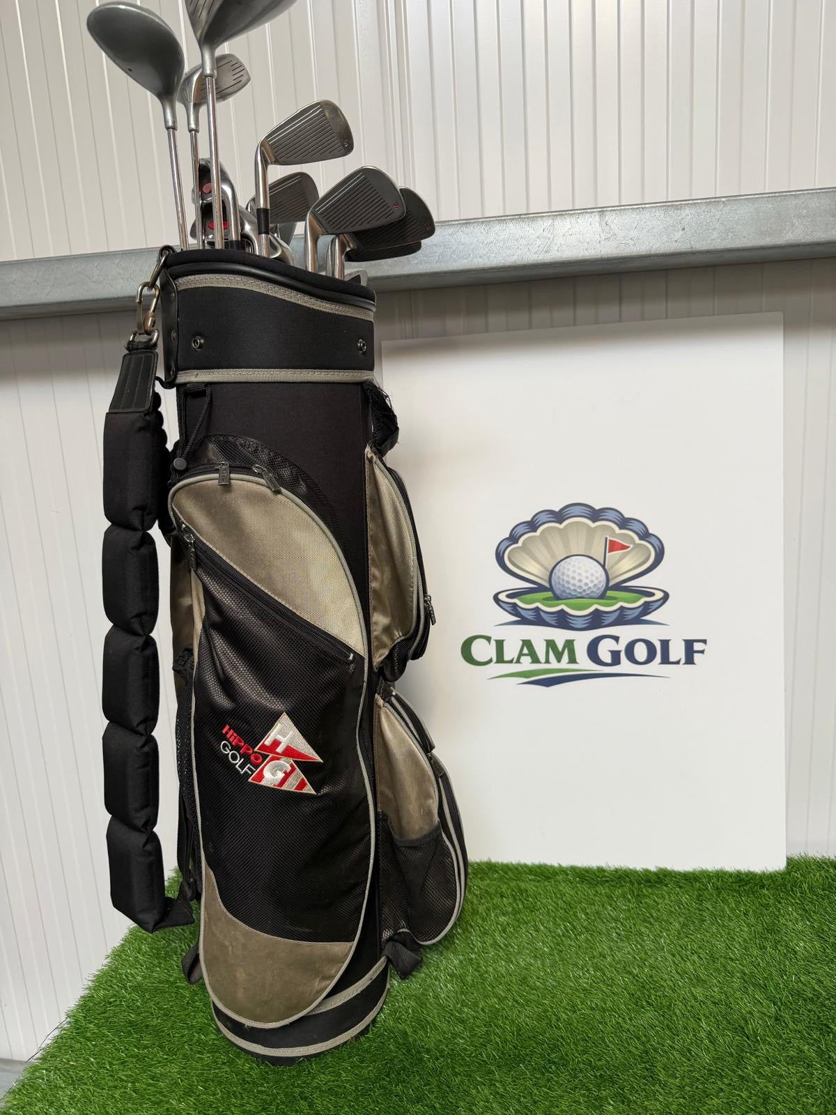 Men’s Right-Handed Regal Golf Set – Beginners to Mid Handicap Golfers excellent used condition!