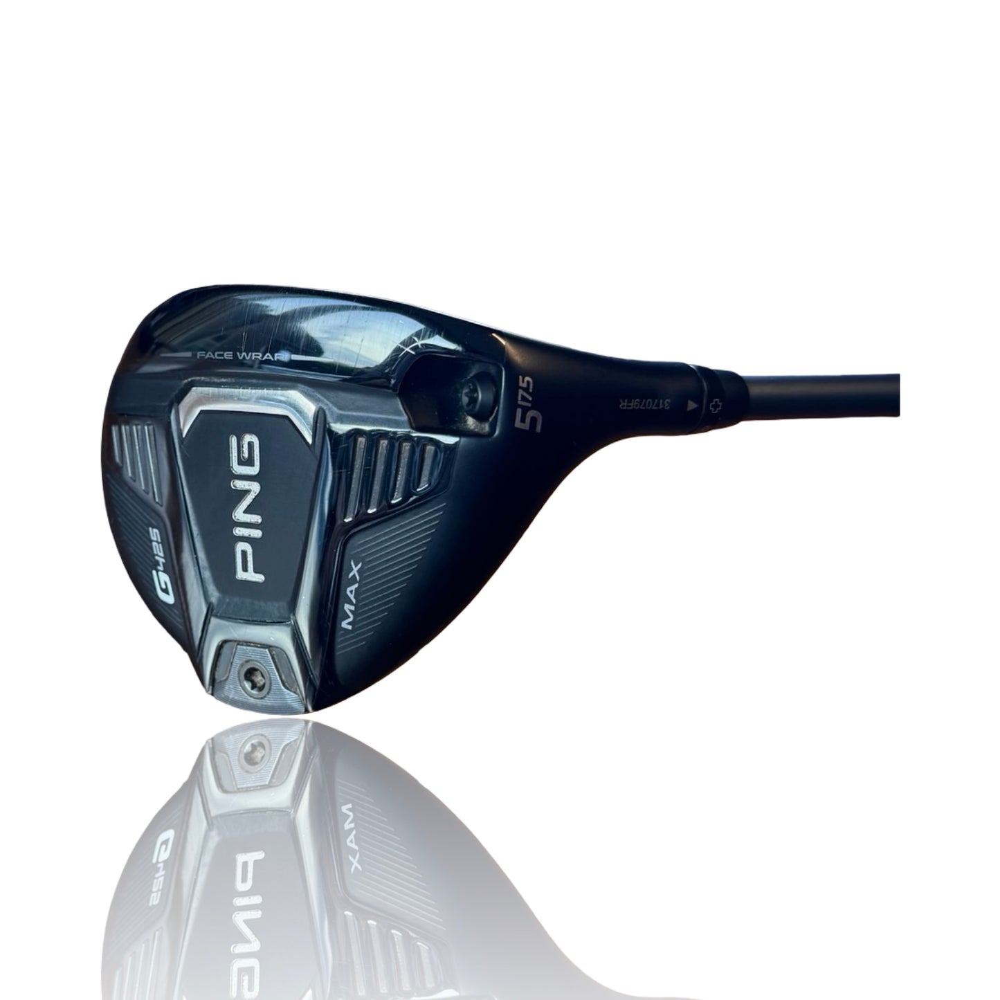 Ping G425 Max 5 Wood Stiff Flex Head Cover Included Free P&P