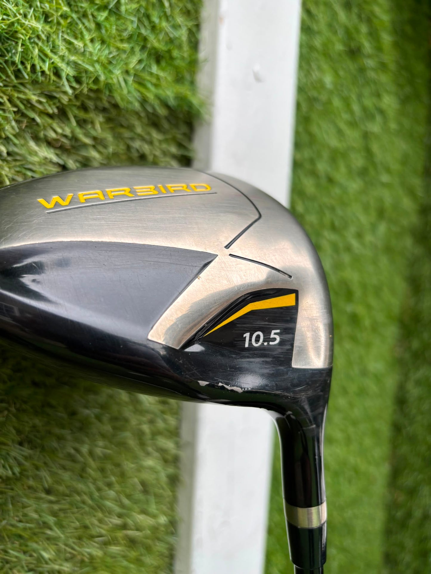 Callaway X Forged Irons, Callaway Warbird Woods, Cleveland CG16 Wedge & TaylorMade Cart Bag